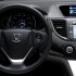 CRV interior