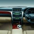 Camry 2.0E Beige Fabric Interior