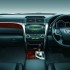 Camry 2.0G Black Combination Leather Interior