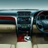 Camry 2.5V Beige Combination Leather Interior