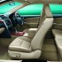 Camry 2.5V Beige Interior