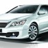 Camry 2.5V White Pearl Front 3_4