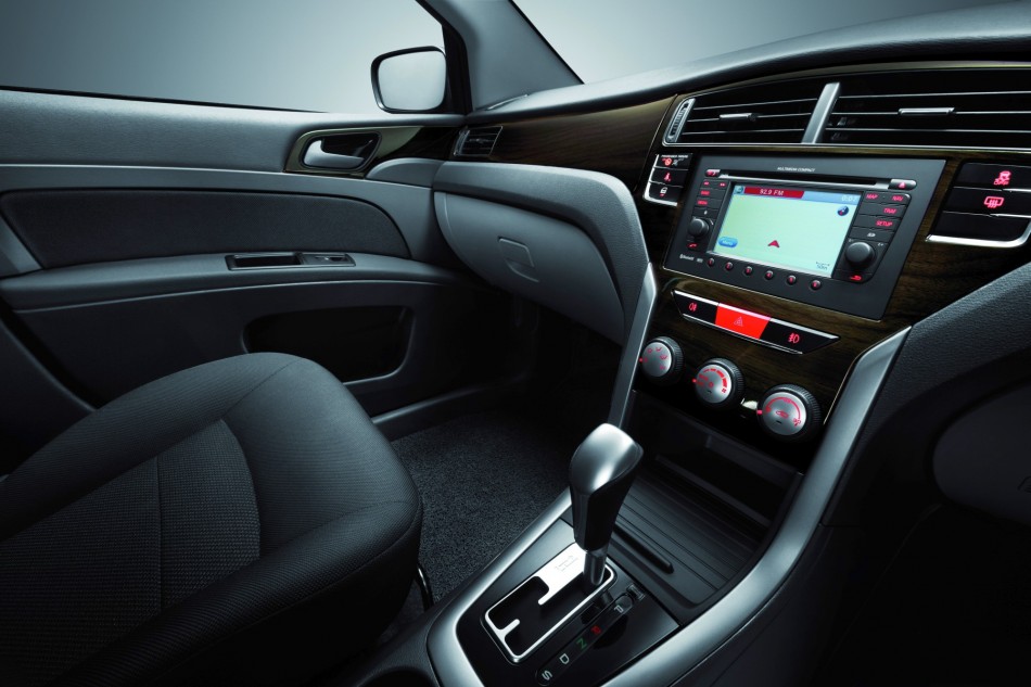 Center Console
