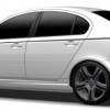 More artist impressions of the new Proton Sedan
