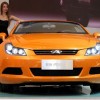Chery A6 Coupe in second half of 2008
