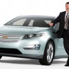Production Chevrolet Volt hybrid car revealed!
