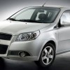 New Chevrolet Aveo hatchback revealed