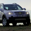 Chevrolet Captiva unveiled in Malaysia