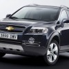 Chevrolet Captiva Sport unveiled in Europe