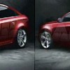 Chevrolet Cruze front and rear views exposed!