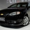 Hicom-Chevrolet launches Chevrolet Optra Magnum sedan and estate, Chevrolet Aveo notchback