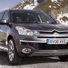 Citroen C-Crosser now with 2.4L 4B12 engine