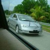3rd 2006 Honda Civic in Malaysia Spyshot