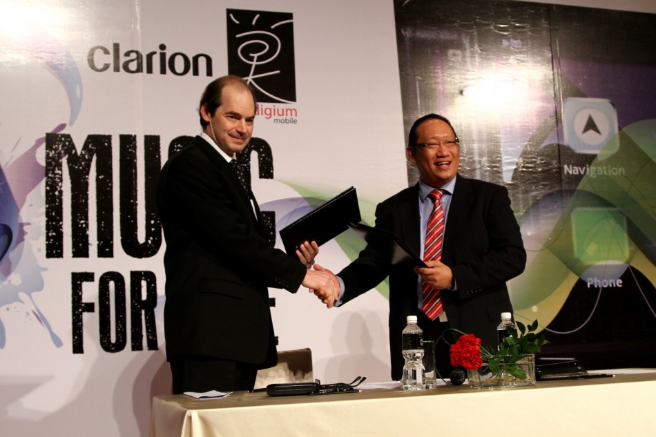 Clarion45
