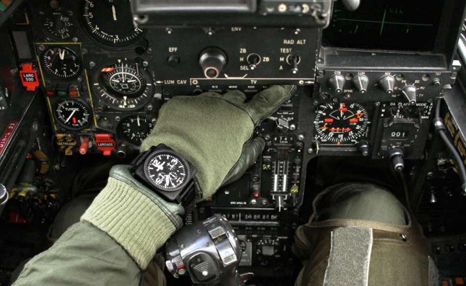 Cockpit