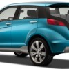 More shots of Mitsubishi Concept-cX