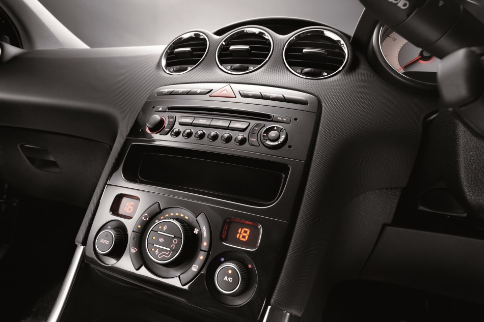 Console Piano Black