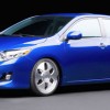 Toyota Corolla S3 Concept: supercharged Corolla