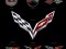 Corvette logo evolution