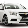 Chevrolet Cruze and Captiva – promotion on both vehicles until Dec 31 in the Chevrolet Centennial Celebration