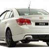 Chevrolet Cruze Special Edition: 300 units, from RM97,888