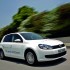 Volkswagen Studie Golf blue-e-motion