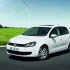 Volkswagen Studie Golf blue-e-motion