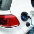 Volkswagen Studie Golf blue-e-motion