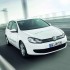 Volkswagen Studie Golf blue-e-motion