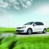 Volkswagen Studie Golf blue-e-motion