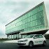 Volkswagen Studie Golf blue-e-motion