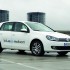 Volkswagen Studie Golf blue-e-motion