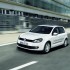 Volkswagen Golf blue-e-motion