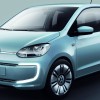Volkswagen Studie e-up! Volkswagen Studie e-up!