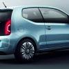 Volkswagen Studie e-up! Volkswagen Studie e-up!
