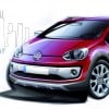 Volkswagen Studie e-up! Volkswagen Studie e-up!