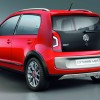 Volkswagen Studie e-up! Volkswagen Studie e-up!