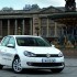 Internationaler Flottenversuch mit dem Golf Blue-e-Motion in Paris