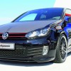 Weltpremiere am Woerthersee: Golf GTI Black Dynamic /Auszubildende von Volkswagen gestalten ein schwarz-rotes Kraftpaket
