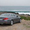 F10 BMW 5-Series gets new 2.0L turbocharged inline-4