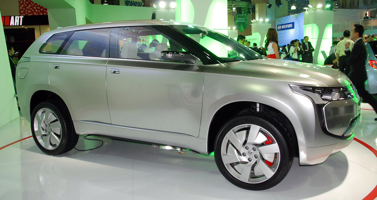 Concept PX-MiEV