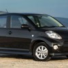 New Daihatsu Sirion SX 1.5 liter
