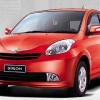 Daihatsu Sirion in Indonesia uses Myvi styling