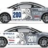 Peugeot RCZ finishes best in class at 24 Hours of Nurburgring endurance race