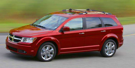 Dodge-Journey