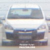 Proton Exora with updated design spotted near Ayer Hitam?