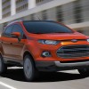 Ford EcoSport is ASEAN-bound – SUV is third of eight global One Ford offerings slated for the region by 2015