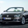 Volkswagen Eos finally gets family look facelift