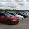 Mitsubishi Lancer Evolution Guiness World Record