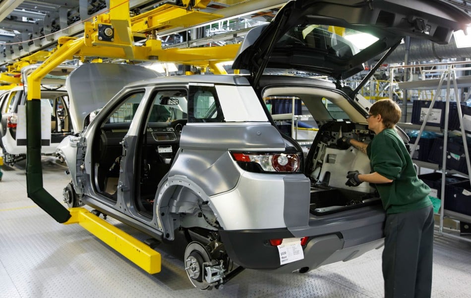 Evoque-in-making